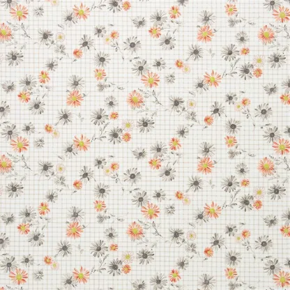 Tissus au mètre - Designers Guild Cosmos - Saffron | Susty