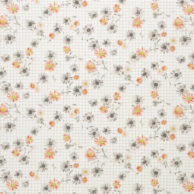 Tissus au mètre - Designers Guild Cosmos - Saffron | Susty