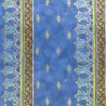 Tissus au mètre - Designers Guild Chanderi - Indigo | Susty