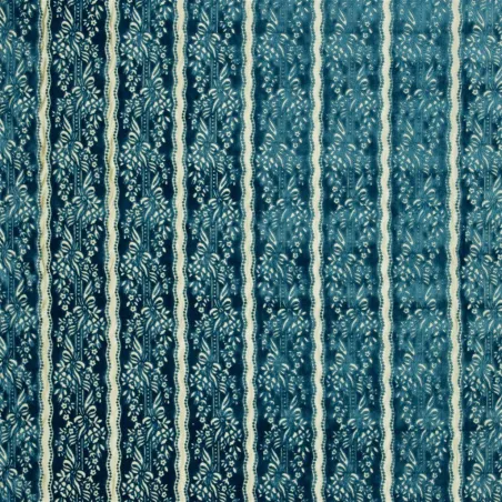 Tissus au mètre - Designers Guild Gilpin - Teal | Susty