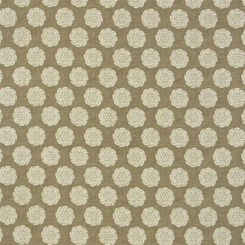 Tissus au mètre - Designers Guild Barrameda - Biscuit | Susty
