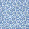 Papier peint - Designers Guild Rosario - Cobalt | Susty