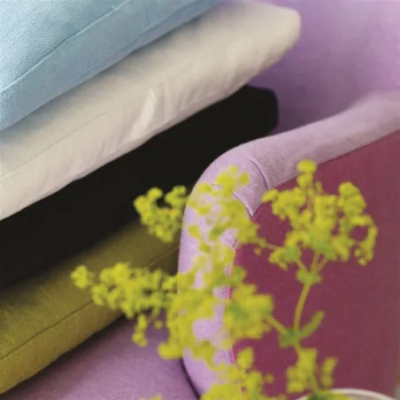 Tissus au mètre - Designers Guild Allia - Teal | Susty