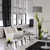 Tissus au mètre - Designers Guild Kessock - Iron | Susty