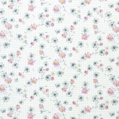 Tissus au mètre - Designers Guild Cosmos - Damson | Susty