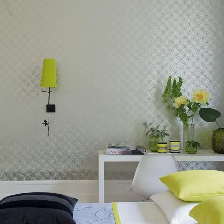 Tissus au mètre - Designers Guild Marecchia - Cassis | Susty