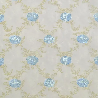 Tissus au mètre - Designers Guild Chandeleur - Heather | Susty