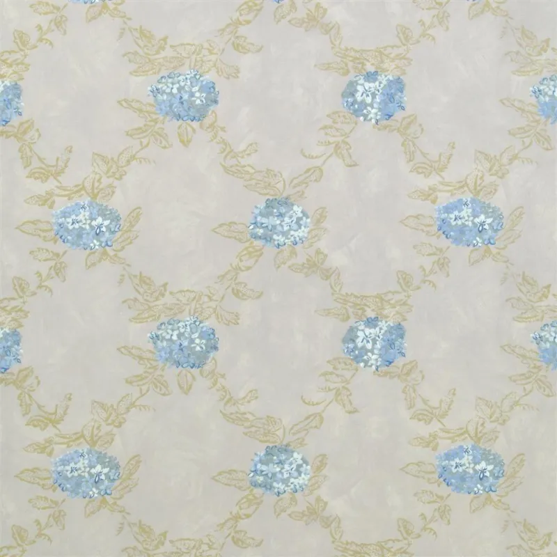 Tissus au mètre - Designers Guild Chandeleur - Heather | Susty