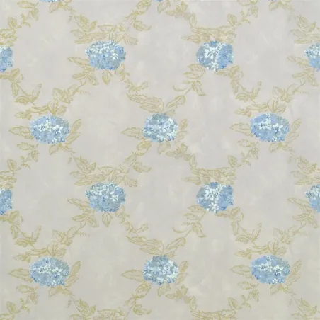Tissus au mètre - Designers Guild Chandeleur - Heather | Susty