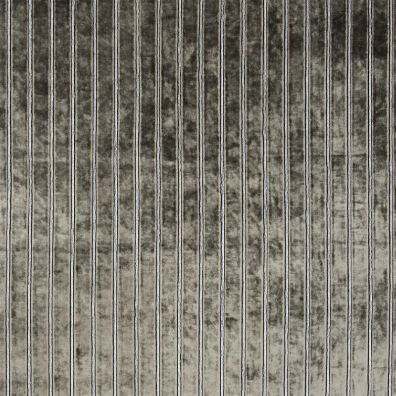 Tissus au mètre - Designers Guild Millbreck - Steel | Susty