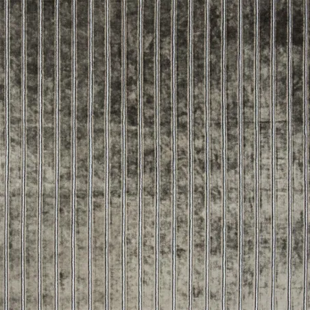 Tissus au mètre - Designers Guild Millbreck - Steel | Susty