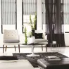 Tissus au mètre - Designers Guild Kentra - Arctic | Susty