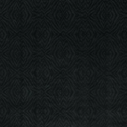 Tissus au mètre - Designers Guild Cesano - Graphite | Susty