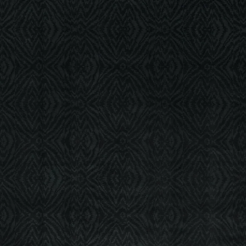Tissus au mètre - Designers Guild Cesano - Graphite | Susty