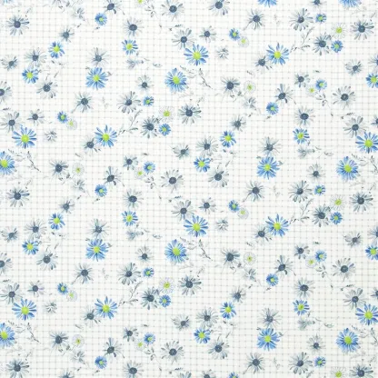 Tissus au mètre - Designers Guild Cosmos - Cobalt | Susty