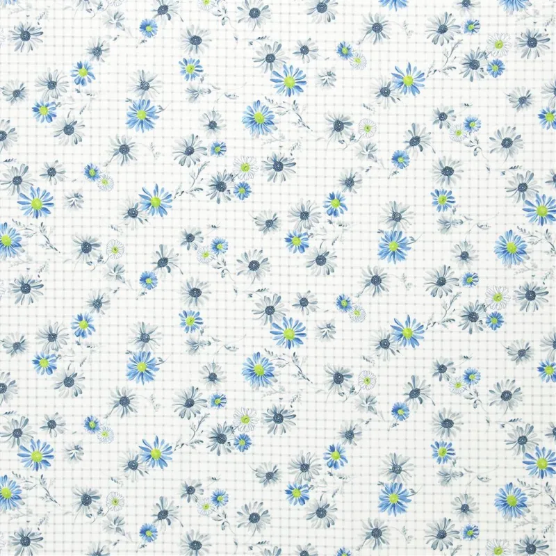 Tissus au mètre - Designers Guild Cosmos - Cobalt | Susty