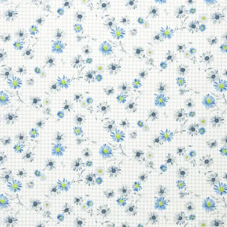 Tissus au mètre - Designers Guild Cosmos - Cobalt | Susty