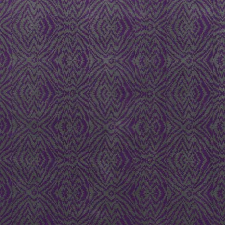 Tissus au mètre - Designers Guild Cesano - Damson | Susty