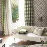 Tissus au mètre - Designers Guild Brera Piccola - Fuchsia | Susty