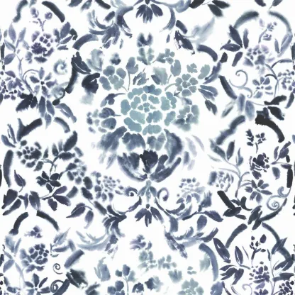 Tissus au mètre - Designers Guild Cellini - Zinc | Susty