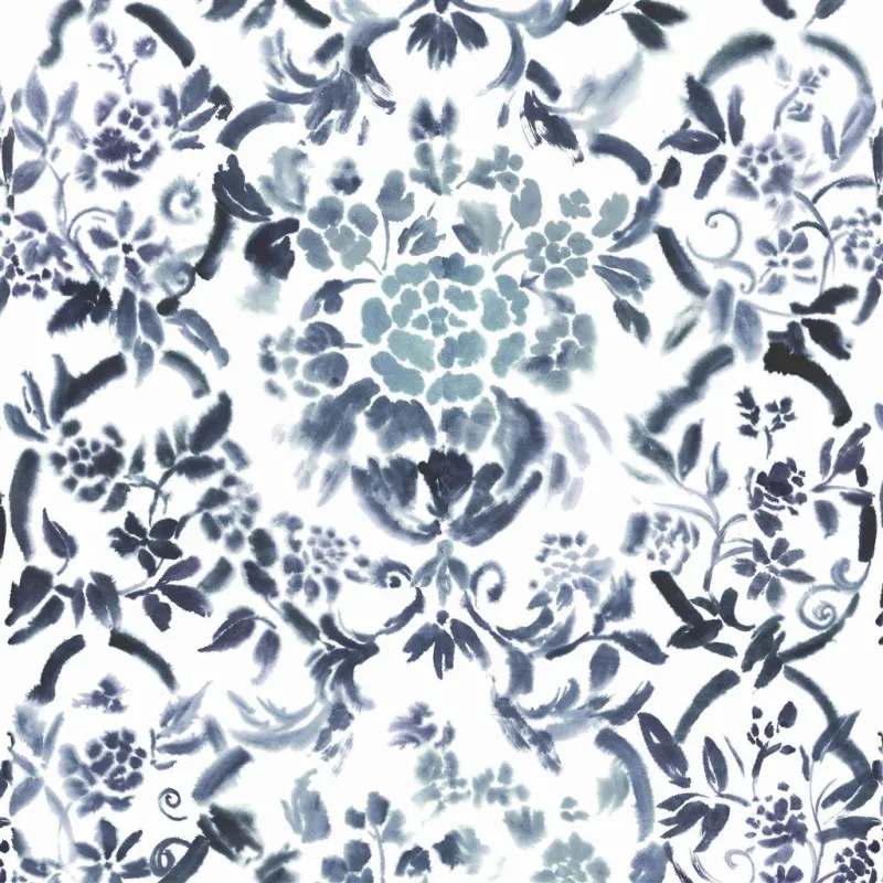 Tissus au mètre - Designers Guild Cellini - Zinc | Susty