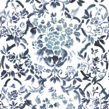 Tissus au mètre - Designers Guild Cellini - Zinc | Susty