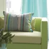 Tissus au mètre - Designers Guild Alba - Lime (dg) | Susty
