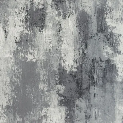 Tissus au mètre - Designers Guild Ajanta - Graphite | Susty