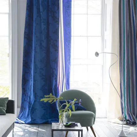 Tissus au mètre - Designers Guild Aksu - Amethyst | Susty