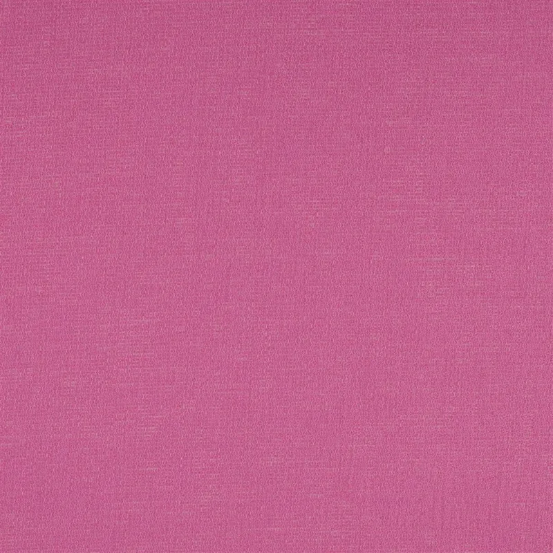 Tissus au mètre - Designers Guild Abuna - Fuchsia (dg) | Susty
