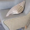Tissus au mètre - Designers Guild Aalter - Platinum | Susty