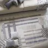 Tapis Astratto Zinc - 250 x 350cm - Designers Guild | Susty