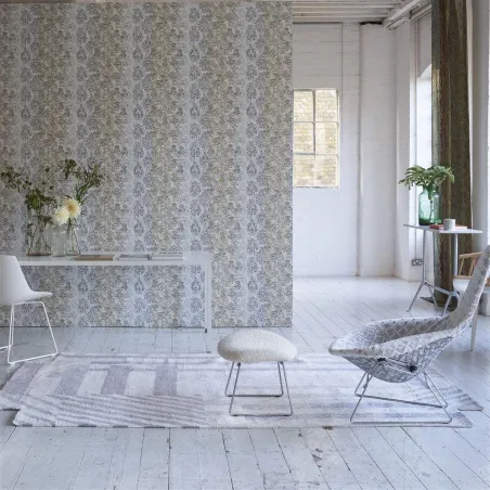 Tapis Astratto Zinc - 250 x 350cm - Designers Guild | Susty
