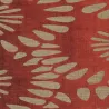 Tissus au mètre - Evolution21 Fiori red | Susty