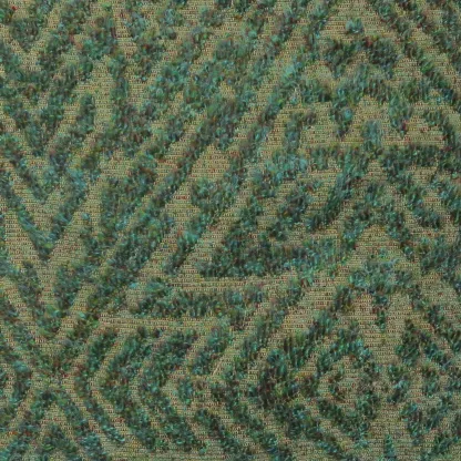 Tissus au mètre - Evolution21 Barcelona turquoise | Susty