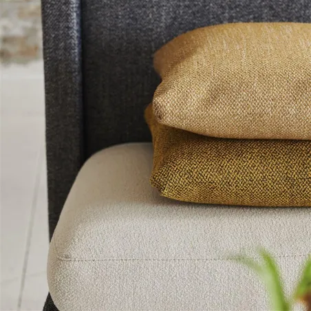 Tissus au mètre - Designers Guild Torrington - Mustard | Susty