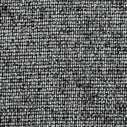 Tissus au mètre - Designers Guild Montague - Noir | Susty