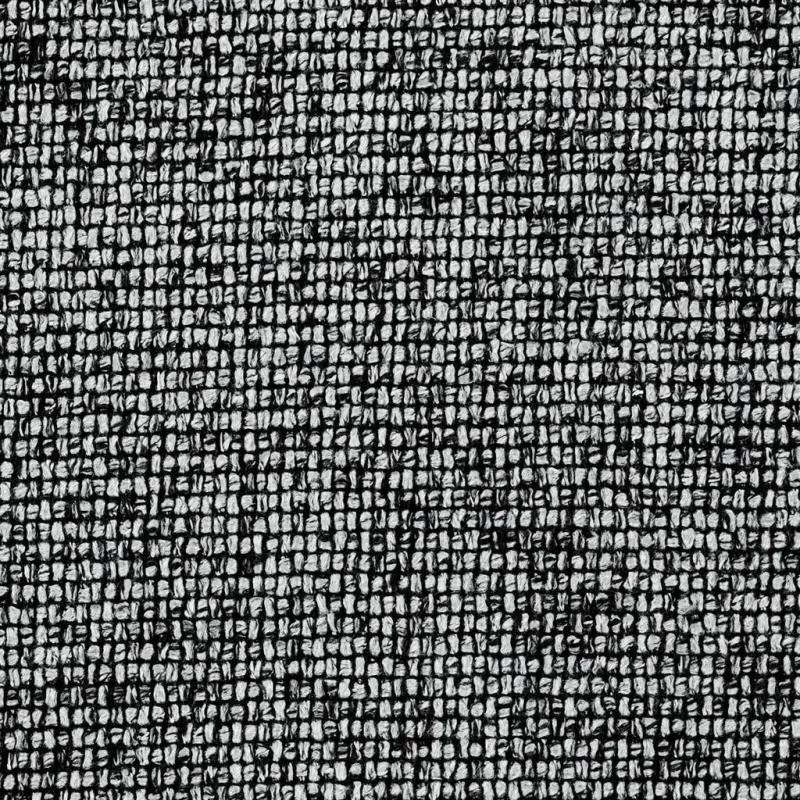Tissus au mètre - Designers Guild Montague - Noir | Susty