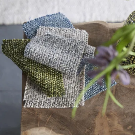 Tissus au mètre - Designers Guild Montague - Ecru | Susty
