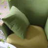 Tissus au mètre - Designers Guild Loden - Cocoa | Susty