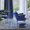 Tissus au mètre - Designers Guild Loden - Cameo | Susty
