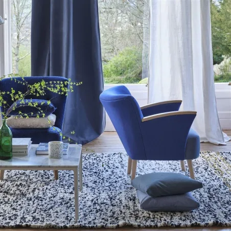 Tissus au mètre - Designers Guild Loden - Chalk | Susty