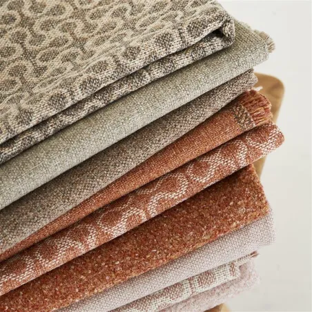 Tissus au mètre - Designers Guild Kinmel - Petra Stone | Susty