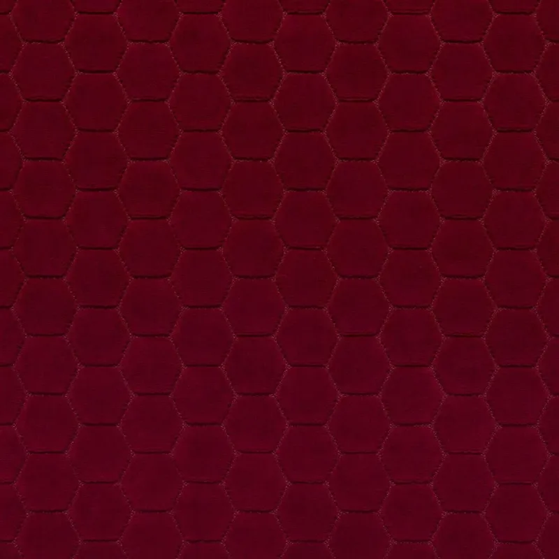 Tissus au mètre - Designers Guild Florentine – Rouge | Susty