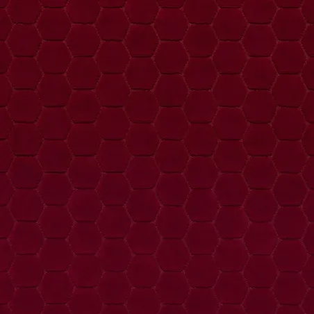 Tissus au mètre - Designers Guild Florentine – Rouge | Susty