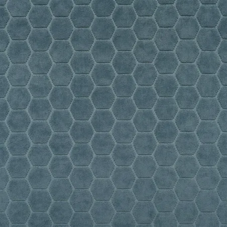 Tissus au mètre - Designers Guild Florentine – Chambray | Susty
