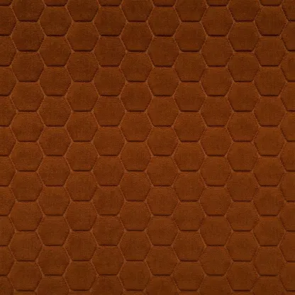 Tissus au mètre - Designers Guild Florentine - Terracotta | Susty