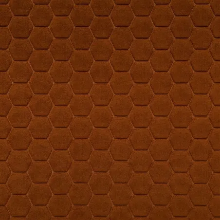 Tissus au mètre - Designers Guild Florentine - Terracotta | Susty