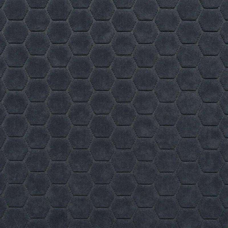 Tissus au mètre - Designers Guild Florentine - Slate | Susty