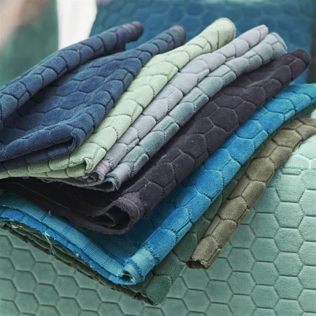 Tissus au mètre - Designers Guild Florentine – Chambray | Susty